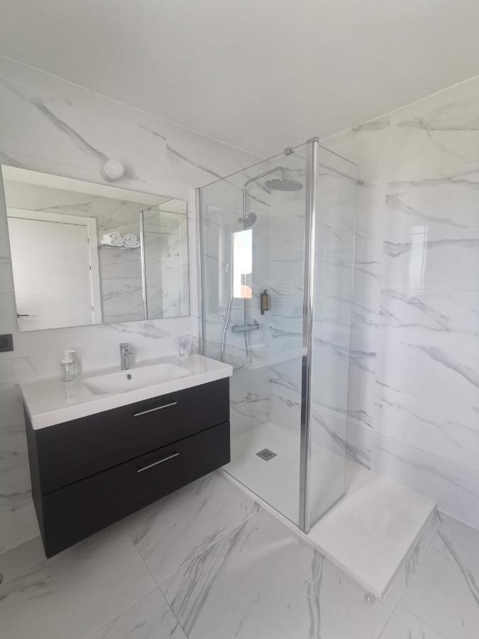 Apartamentos Seijo บีญัลบา ภายนอก รูปภาพ