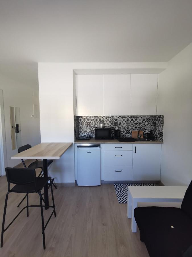 Apartamentos Seijo บีญัลบา ภายนอก รูปภาพ