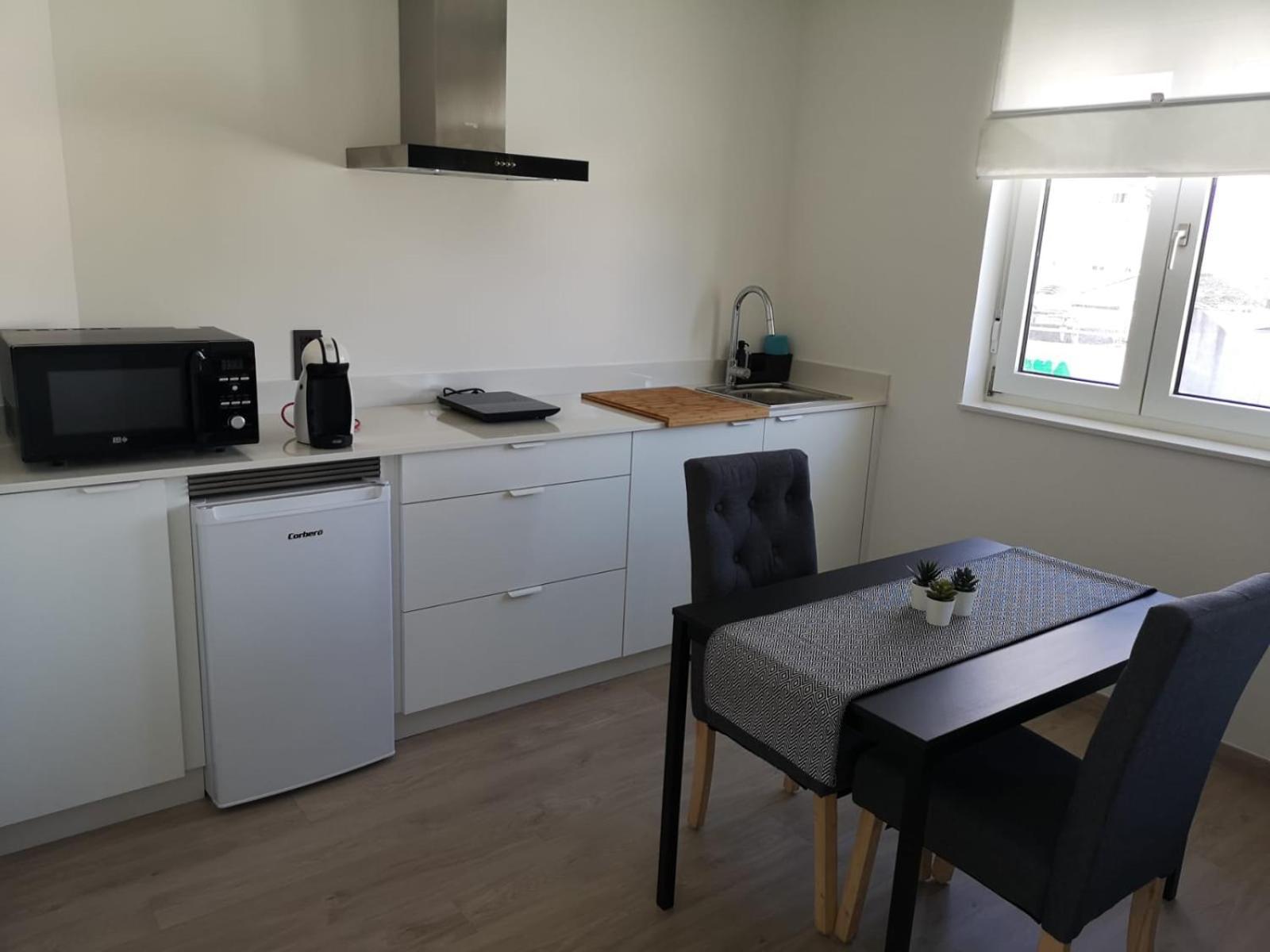 Apartamentos Seijo บีญัลบา ภายนอก รูปภาพ